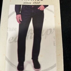 Original Weathersoft  Men’s  Vintage Black jeans